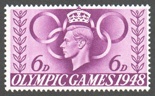 Great Britain Scott 273 MNH - Click Image to Close